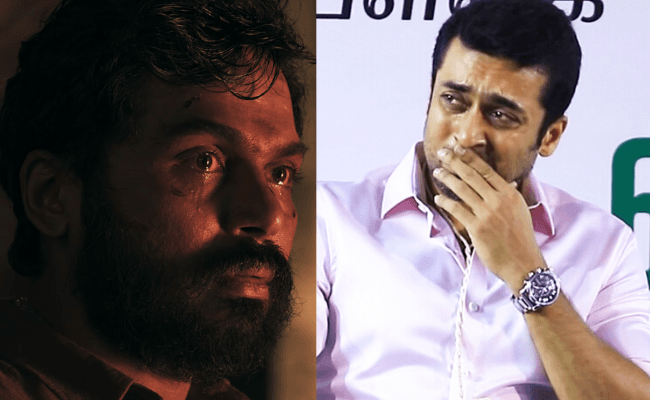 Suriya, Karthi and Sivakumar donate for struggling technicians through FEFSI