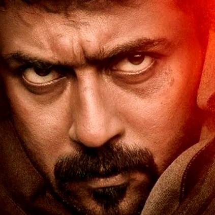 Suriya Mohanlal Arya multistarrer Kaappaan runtime details