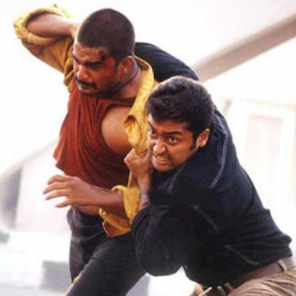 Suriya praises Madhavan's Irudhi Suttru