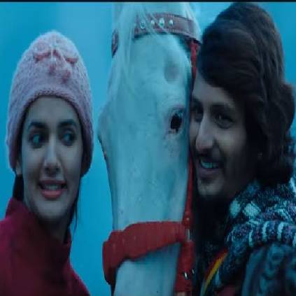 Suriya releases Gypsy teaser featuring Jiiva Raju Murugan