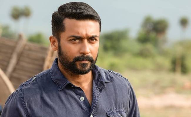 Suriya Soorarai Pottru to be screened at Golden Globes