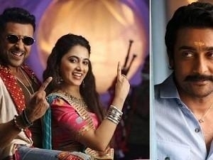 Powerful trailer from Suriya's Etharkkum Thunindhavan released - watch here!