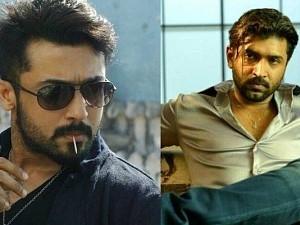 “Vaa di, Vaa!” - When Suriya Ragged Arun Vijay - viral throwback! Don’t miss