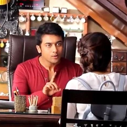 Suriya to go on a vacation ahead of 24's release