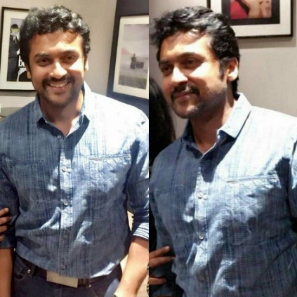 Suriya to have a new makeover for Thaanaa Serndha Koottam