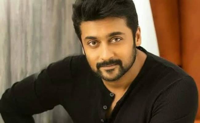 Suriya to play extended cameo production of 2D Entertainment