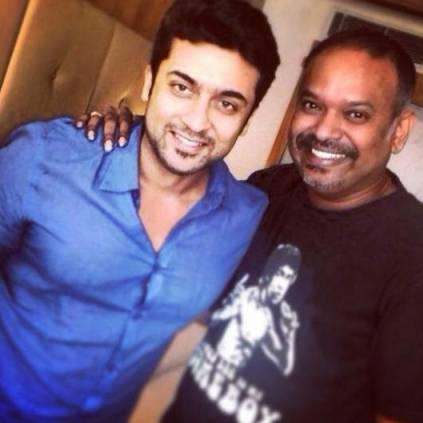 Suriya to reveal Venkat Prabhu’s next title at 7pm