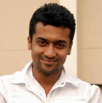 Suriya to unveil the first look of Kannan's next film