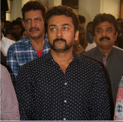 Suriya will not be voting in the 2016 Tamil Nadu elections Suriya will not be voting in the 2016 Tamil Nadu elections