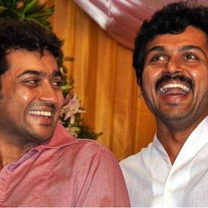 Its Official: Suriya and Karthi to team up!