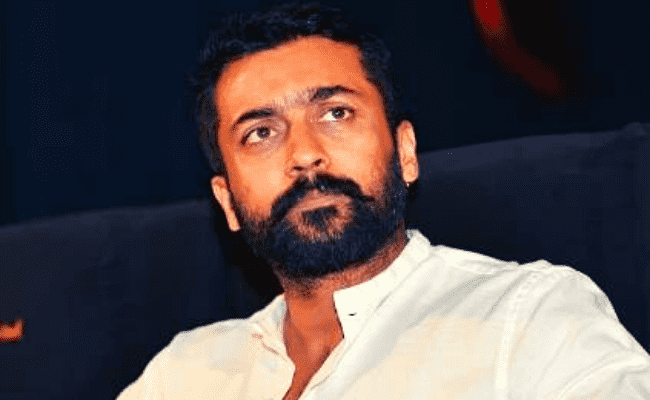 Suriya's 2D Entertainment warns against a shocking fraud scam