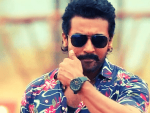 Suriya’s much-awaited Etharkkum Thunindhavan teaser release DATE announced with a powerful poster!