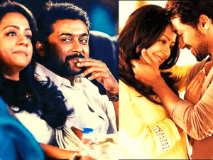 "Jo, you are" - Suriya's extra-special anniversary message is sugar, spice and everything nice! Viral unseen pic!