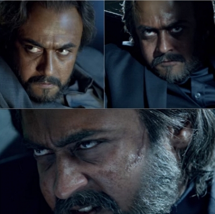 Suriya's first villain role is 24's Athreya