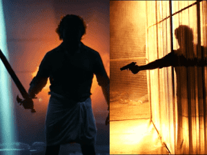 Suriya's intense third look from Etharkkum Thunindhavan is here! Don't miss!