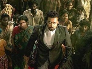 Wow! Suriya's 'Jai Bhim' gains top position and international recognition! Fans super-happy!