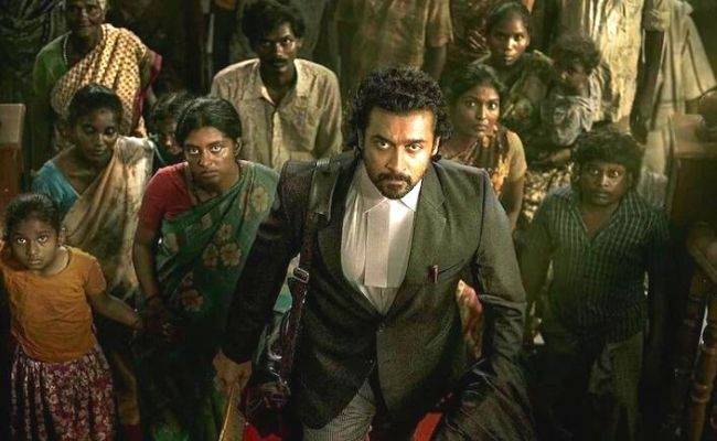 Suriya's 'Jai Bhim' gains top position and international recognition