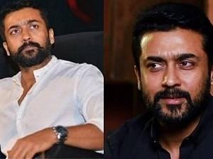 "A film should make the audience think and debate.." - Suriya's latest breaking statement