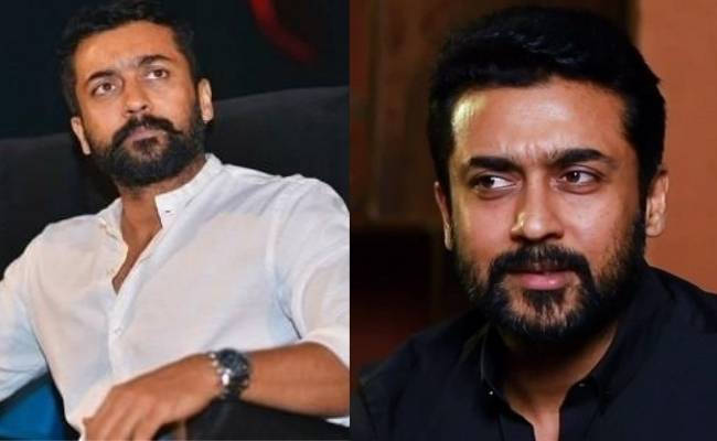 Suriya’s latest statement on Jyotika’s PonMagal Vandhal