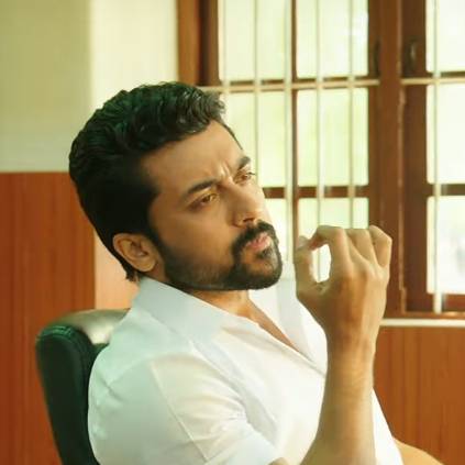 Suriya's NGK directed by Selvaraghavan gets Twitter Emojis