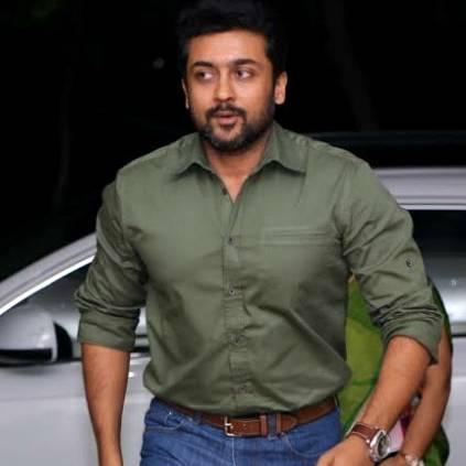 Suriya's NGK next schedule to happen at Rajahmundry