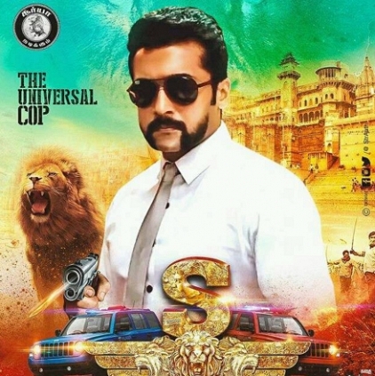 Suriya's S3 shooting updates and Malaysian distribution rights details