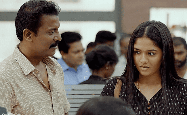 Suriya's Sillu Karupatti director Halitha's emotional note on Sunainaa