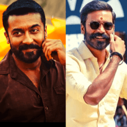 Dhanush, and now Suriya in Soorarai Pottru! Major trend change ahead?