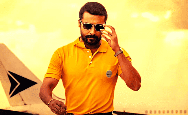 Suriya’s Soorarai Pottru becomes the only Indian film in OSCARS’ eligible list