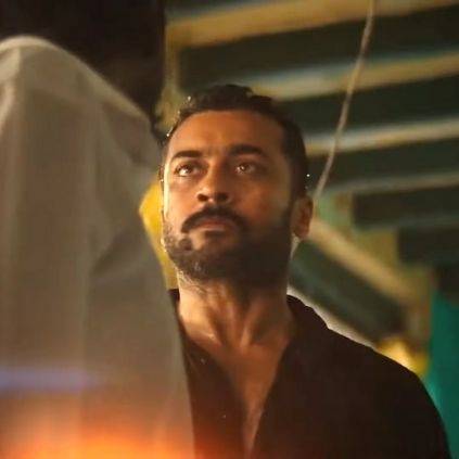 Suriya's Soorarai Pottru Maara Theme song lyric video here