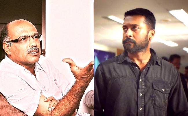 Suriya’s Soorarai Pottru real Maara GR Gopinath issues a breaking statement ft Aparna Balamurali