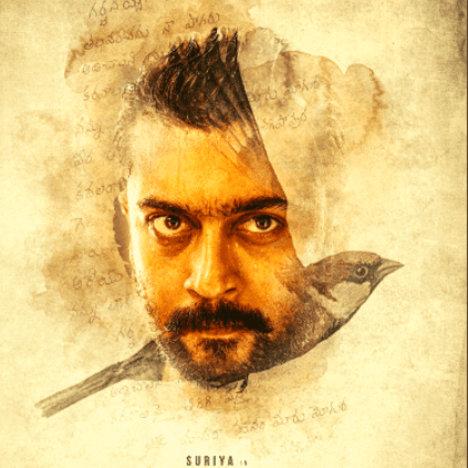 Suriya's Soorarai Pottru teaser's grand screening plan by fans