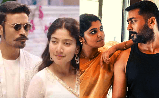 Suriya's Soorarai Pottru's next track details revealed, Rowdy Baby returns