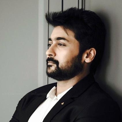 Suriya's Thaana Serndha Koottam 1st single to release at 4 PM on July 27th