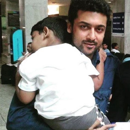 Suriya's Thaanaa Serndha Koottam shooting starts today