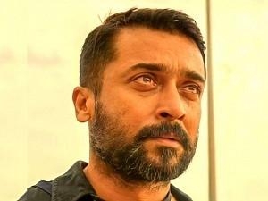 “Was ashamed of myself and cried a lot after hearing that...” - Suriya’s unforgettable incident!