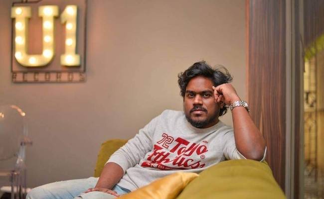 Surprise announcement from Yuvan on World Music Day