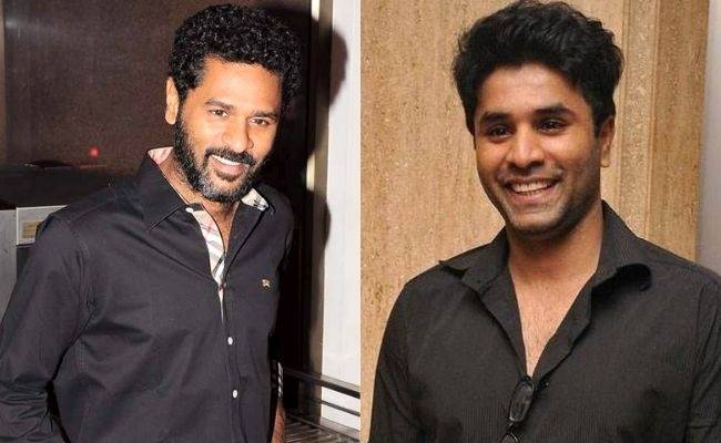 Surprise Surprise! Prabhu Deva to do this special act for his brother's debut film - fans super-excited