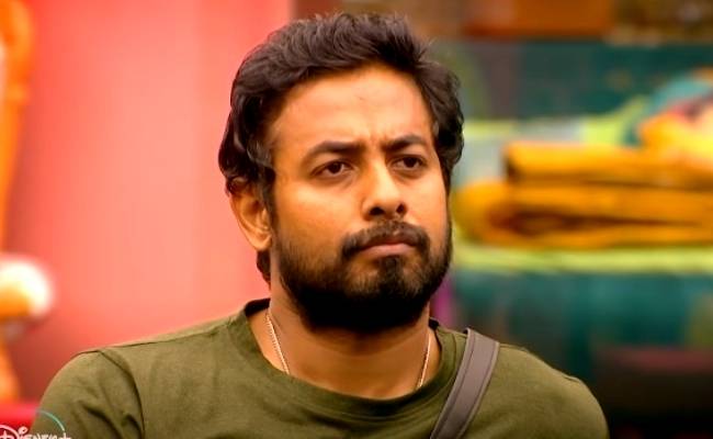 Surprised fans share kurumpadam for Aari talking about Nisha in Bigg Boss Tamil 4