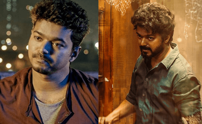 Surprising coincidence between Thalapathy Vijay's Thuppakki and Master revealed by Netizens