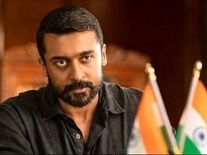 Suriya's noble deed to help the homeless wins hearts - Here's what happened!