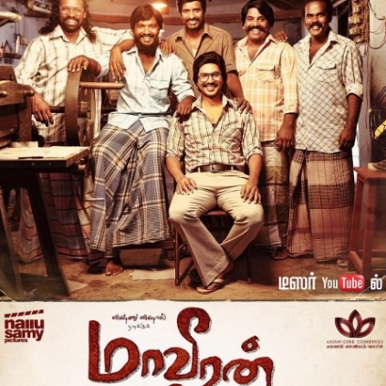 Suseenthiran reveals the story behind Vishnu Vishal’s Maaveeran Kittu