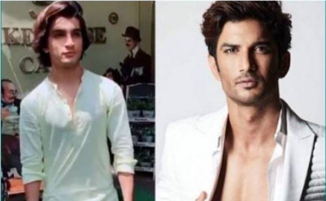 Sushant Singh Rajput lookalike goes viral making fans emotional