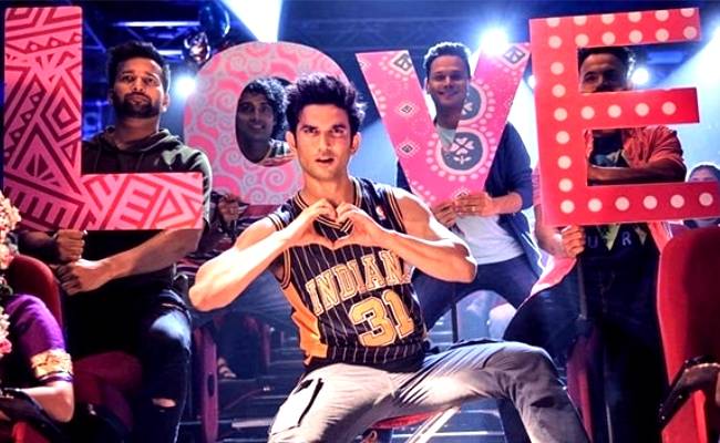 Sushant Singh Rajput win hearts one last time in AR Rahman’s Dil Bechara title song, viral video