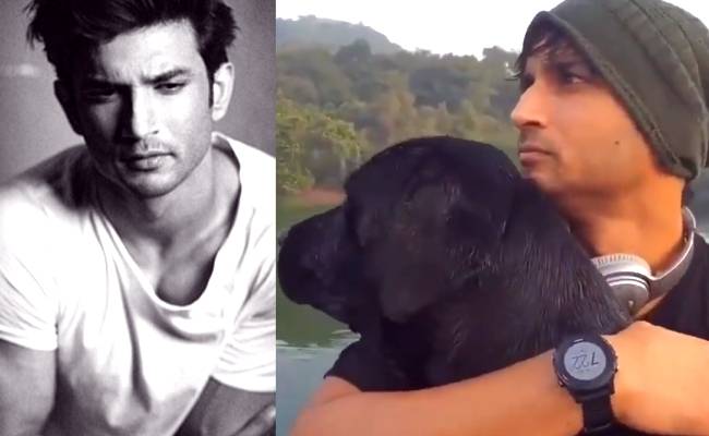 Sushant Singh Rajput’s ex assistant shocking statement says actor was killed using his dog's belt