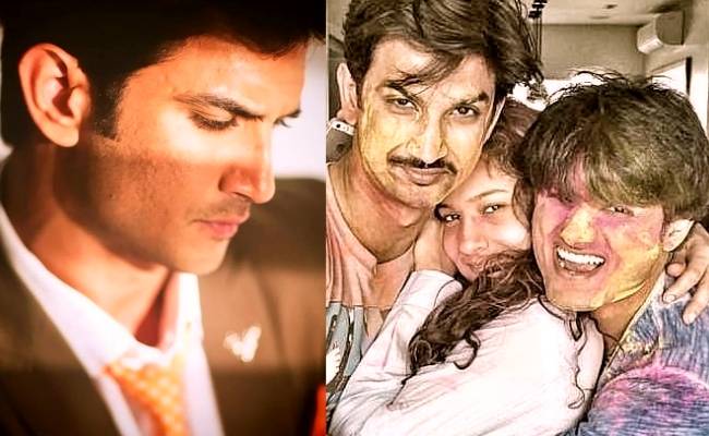 Sushant Singh Rajput’s friend writes only Ankita Lokhandwala could have saved him