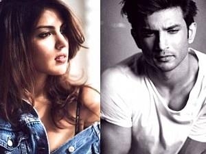 Sushant Singh Rajput’s girlfriend Rhea allegedly missing after FIR filed against her - Police on lookout!