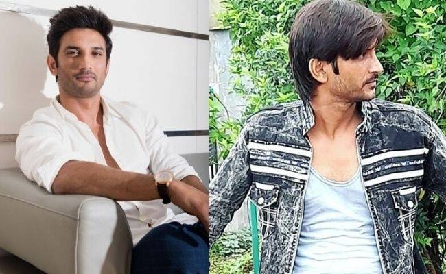 Sushant Singh Rajput’s lookalike to star in a movie