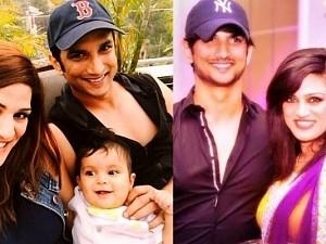 Sushant Singh Rajput's sister says "you were in a lot of pain" - deletes actor's handwritten note for her!