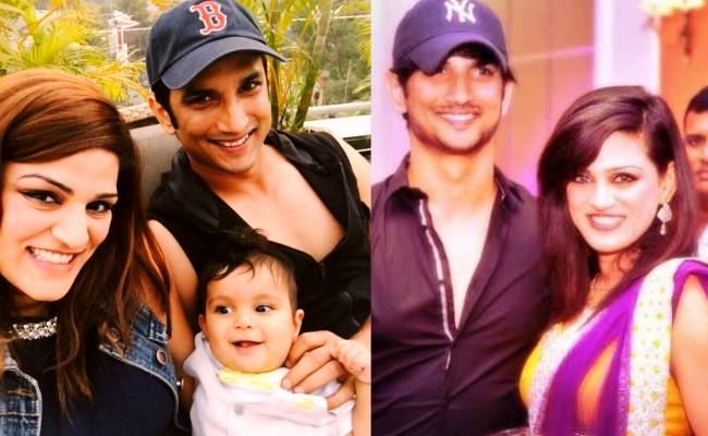 Sushant Singh Rajput’s sister Shweta Singh pens an emotional note for her brother